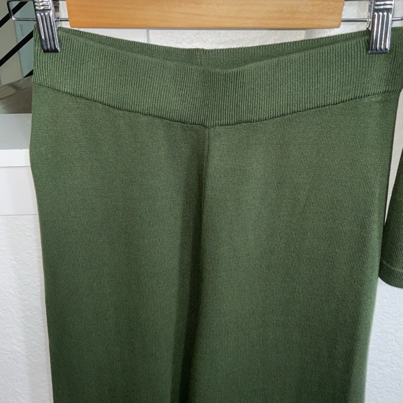 Commence  Golden Button Vest Pants Set - Picture 4 of 12